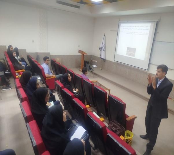 برگزاری اولین کارگاه اخلاق در پژوهش ویژه دانشجویان تحصیلات تکمیلی علوم ورزشی