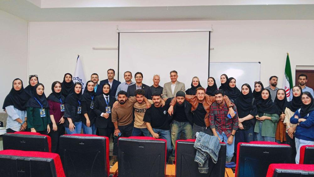 مراسم گرامیداشت هفته تربیتبدنی