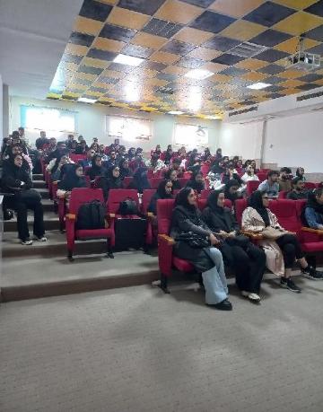 کارگاه آموزشی راز مکمل ها از نظریه تا کاربرد